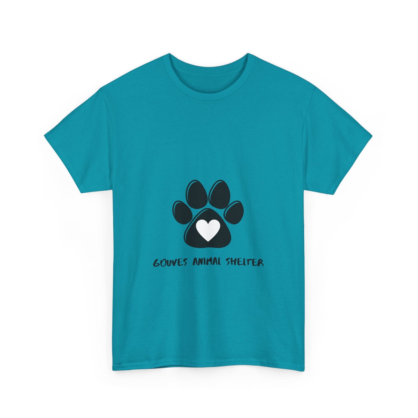 Wear Your Heart: Shelter Support T-Shirt
