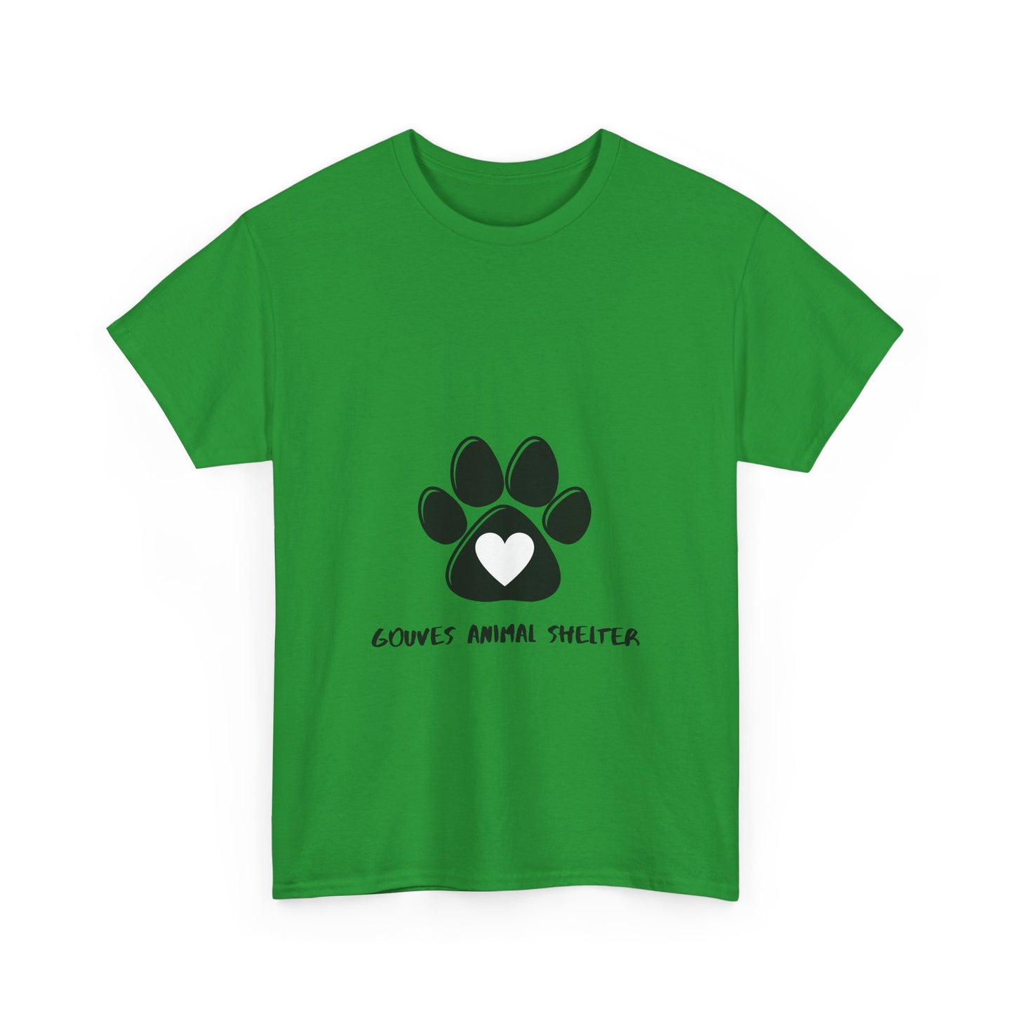 Wear Your Heart: Shelter Support T-Shirt
