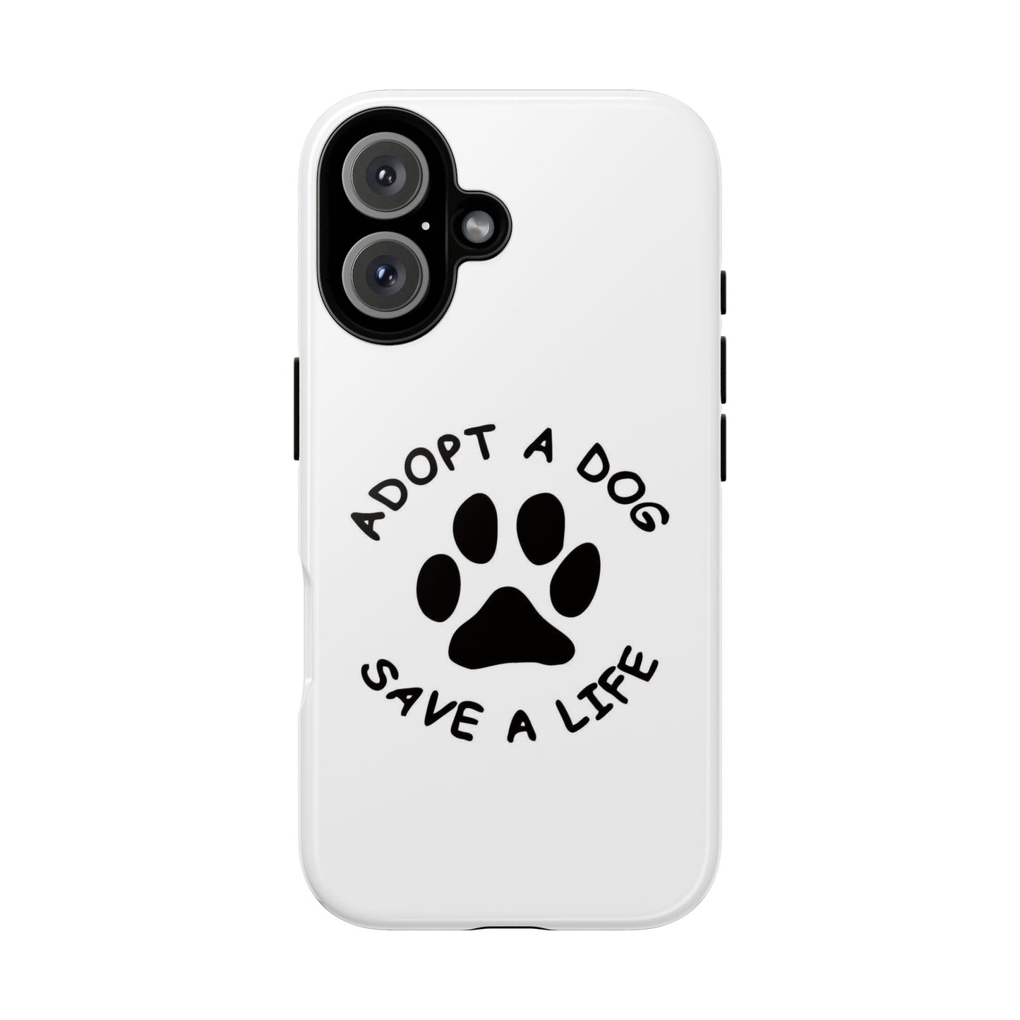 Protect with Purpose: Shelter Support Phone Case