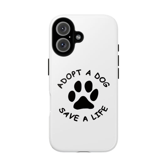 Protect with Purpose: Shelter Support Phone Case