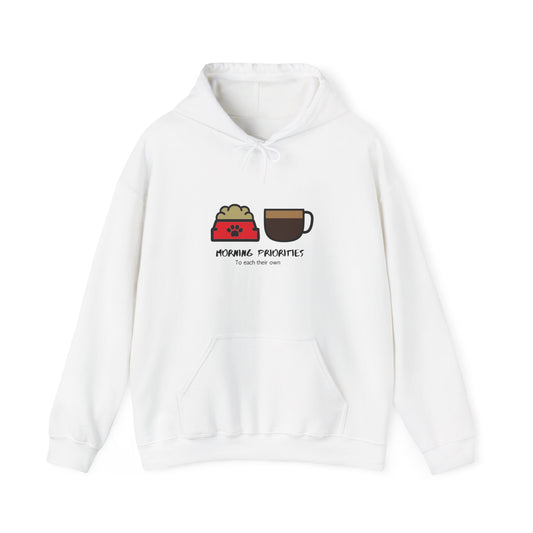 Cozy Up & Care: Shelter Support Hoodie