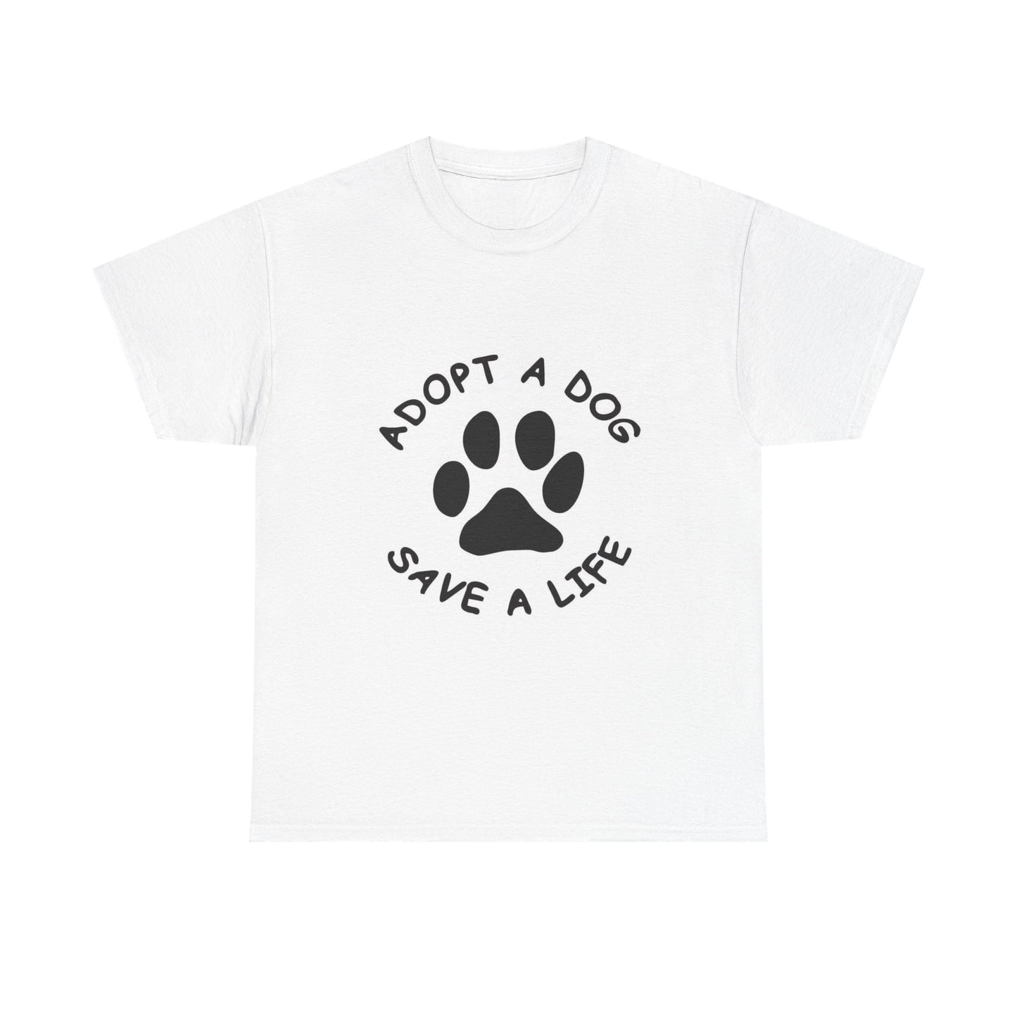 Wear Your Heart: Shelter Support T-Shirt