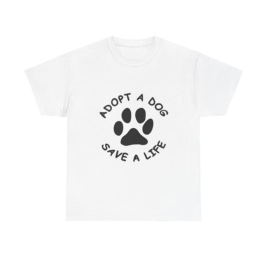 Wear Your Heart: Shelter Support T-Shirt