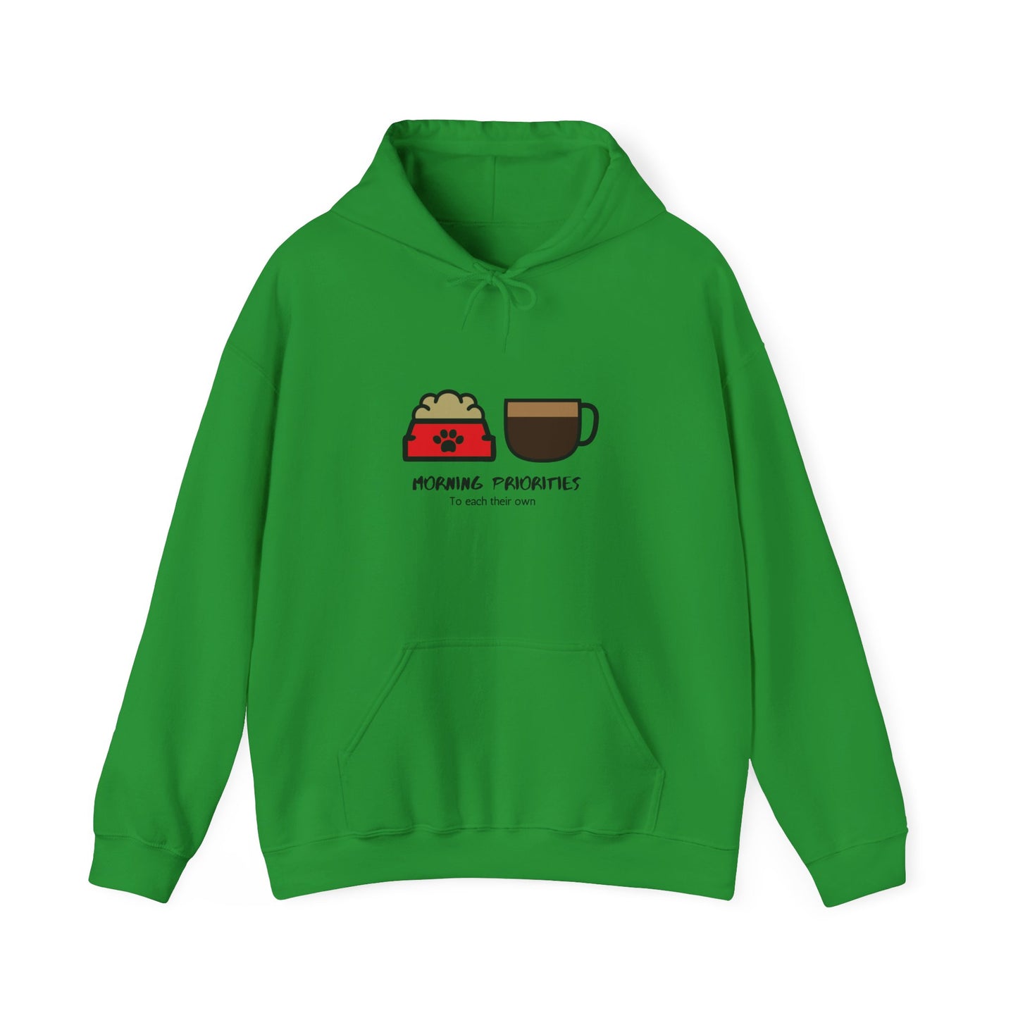 Cozy Up & Care: Shelter Support Hoodie