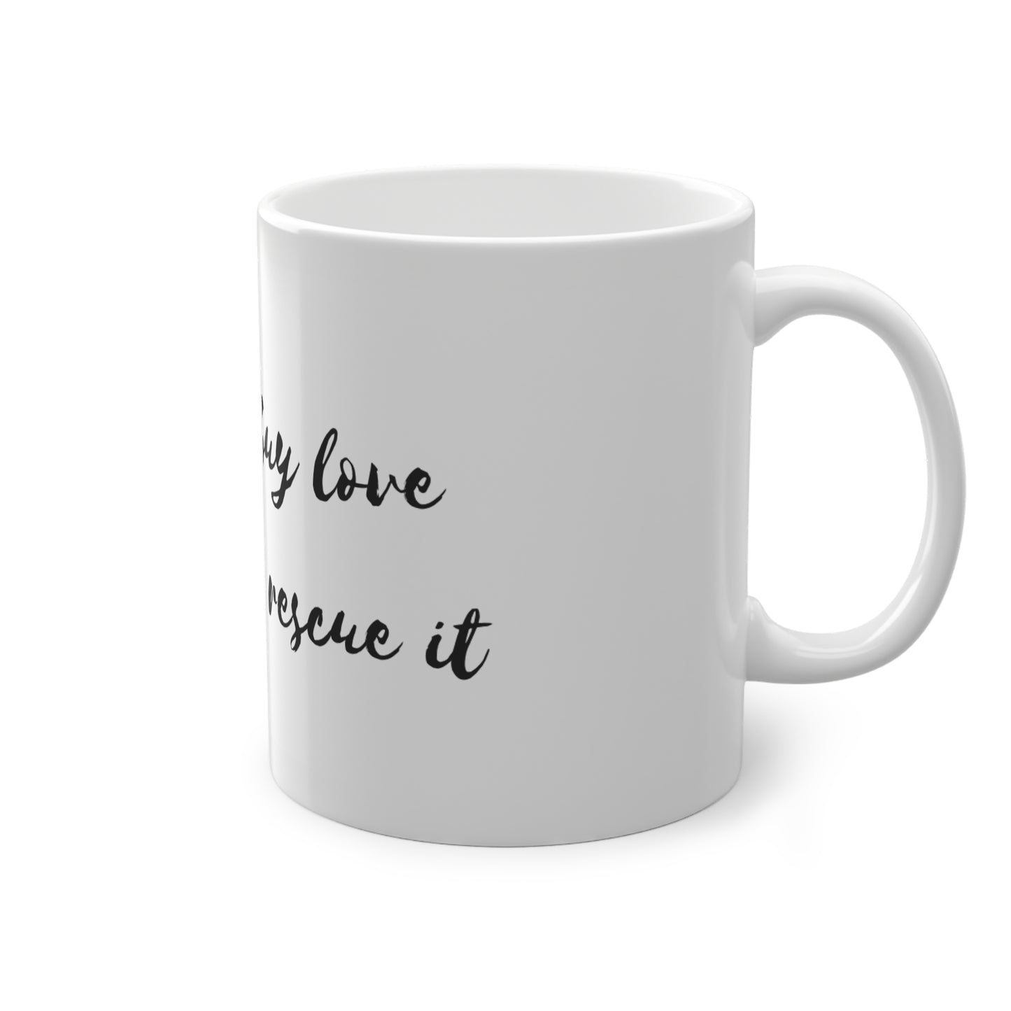 Sip & Support: Shelter Coffee Mugs