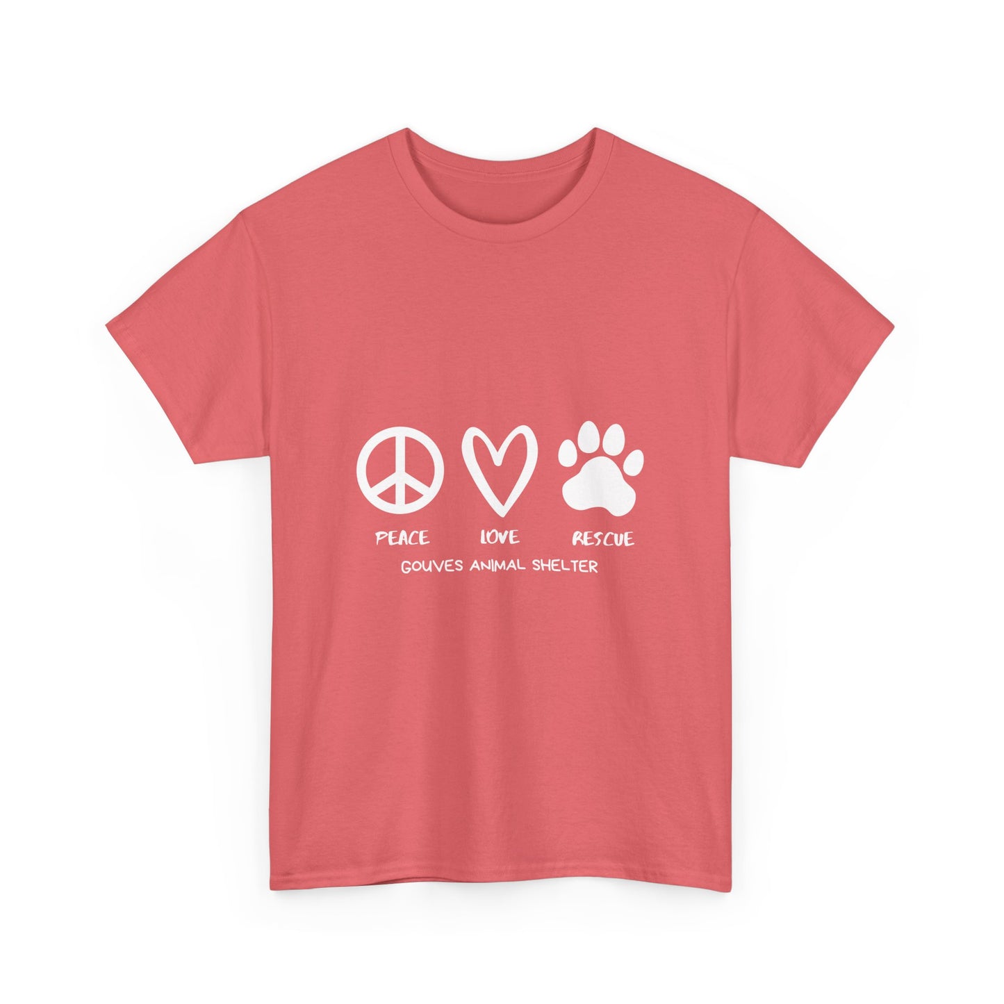 Wear Your Heart: Shelter Support T-Shirt