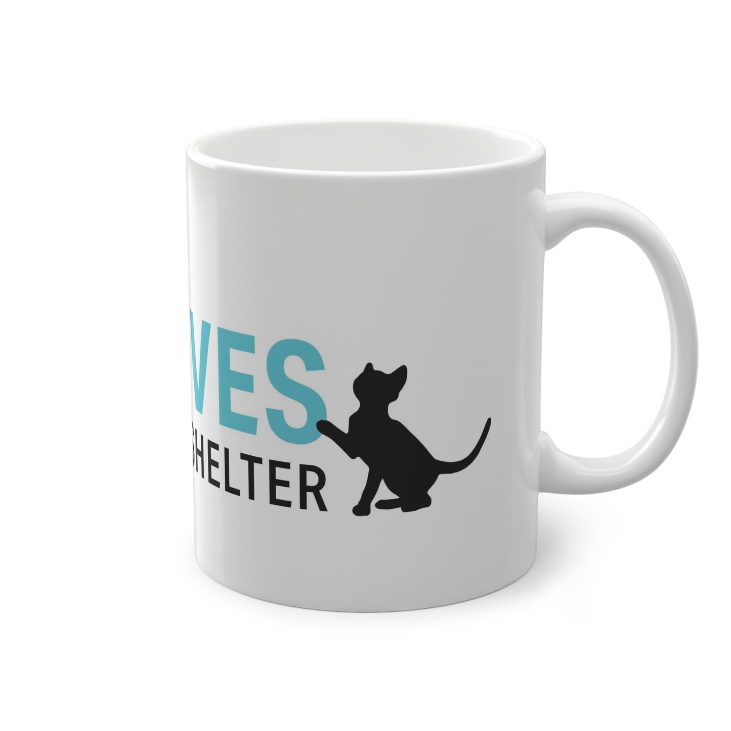 Sip & Support: Shelter Coffee Mugs