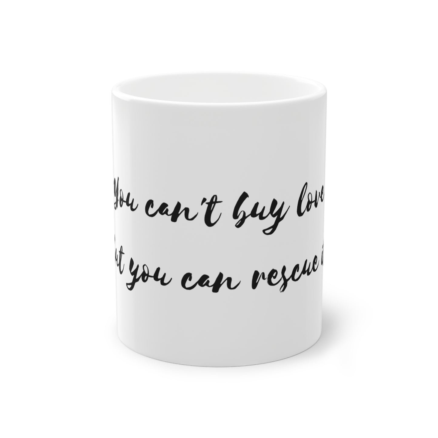 Sip & Support: Shelter Coffee Mugs