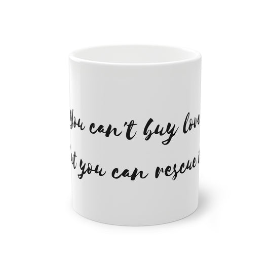 Sip & Support: Shelter Coffee Mugs