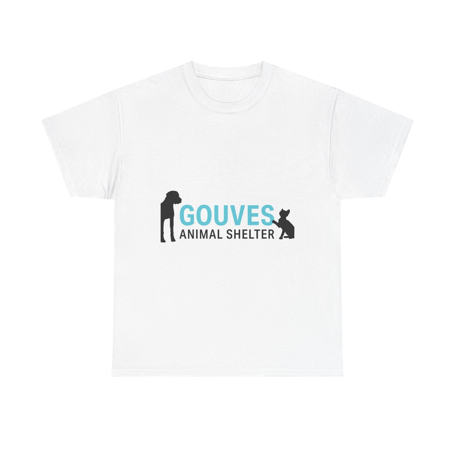 Wear Your Heart: Shelter Support T-Shirt