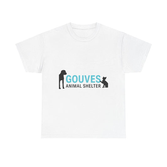 Wear Your Heart: Shelter Support T-Shirt