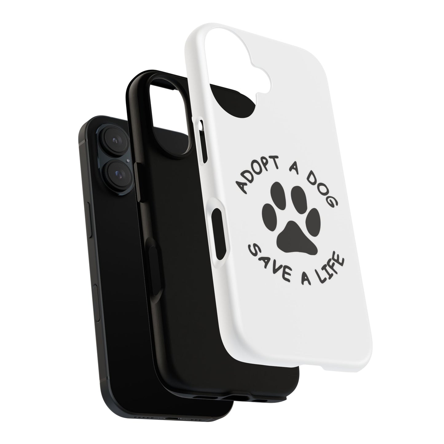 Protect with Purpose: Shelter Support Phone Case