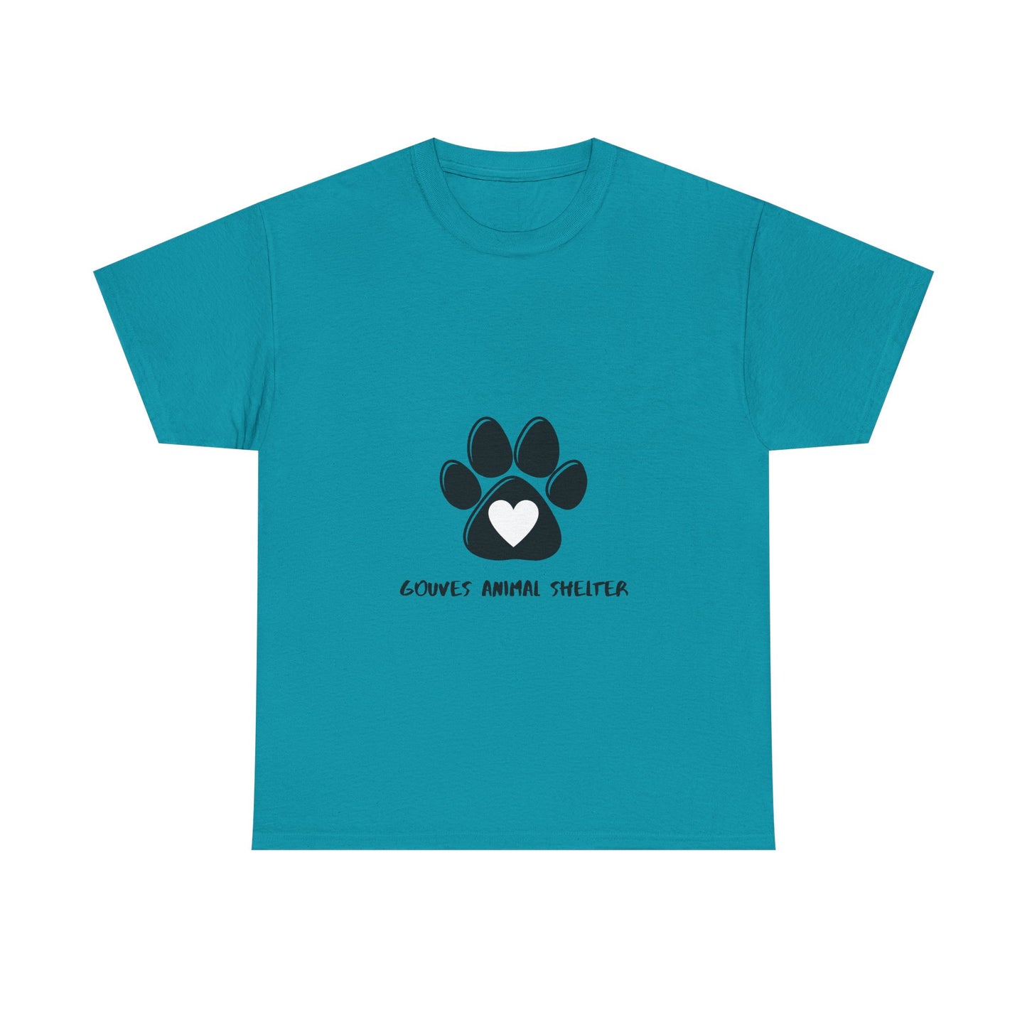 Wear Your Heart: Shelter Support T-Shirt