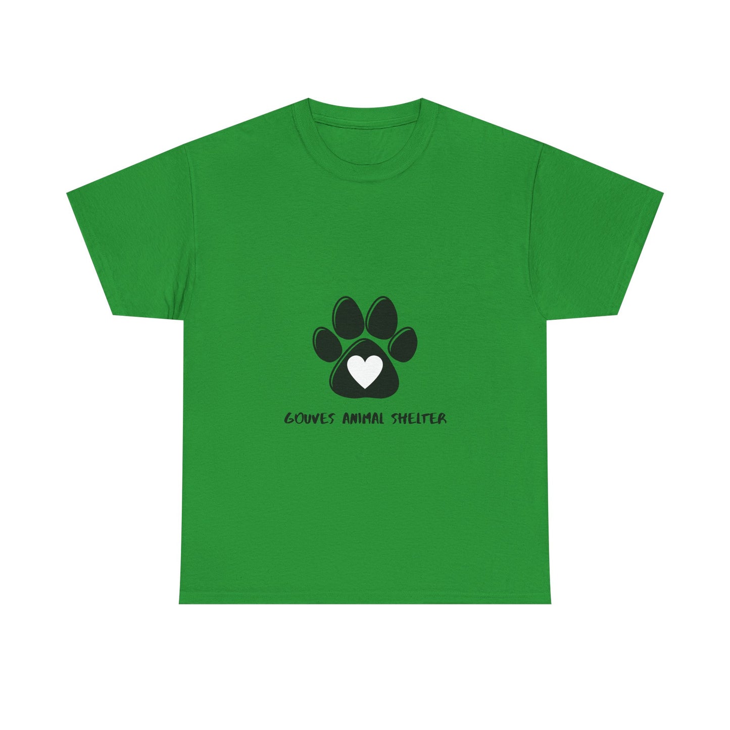 Wear Your Heart: Shelter Support T-Shirt