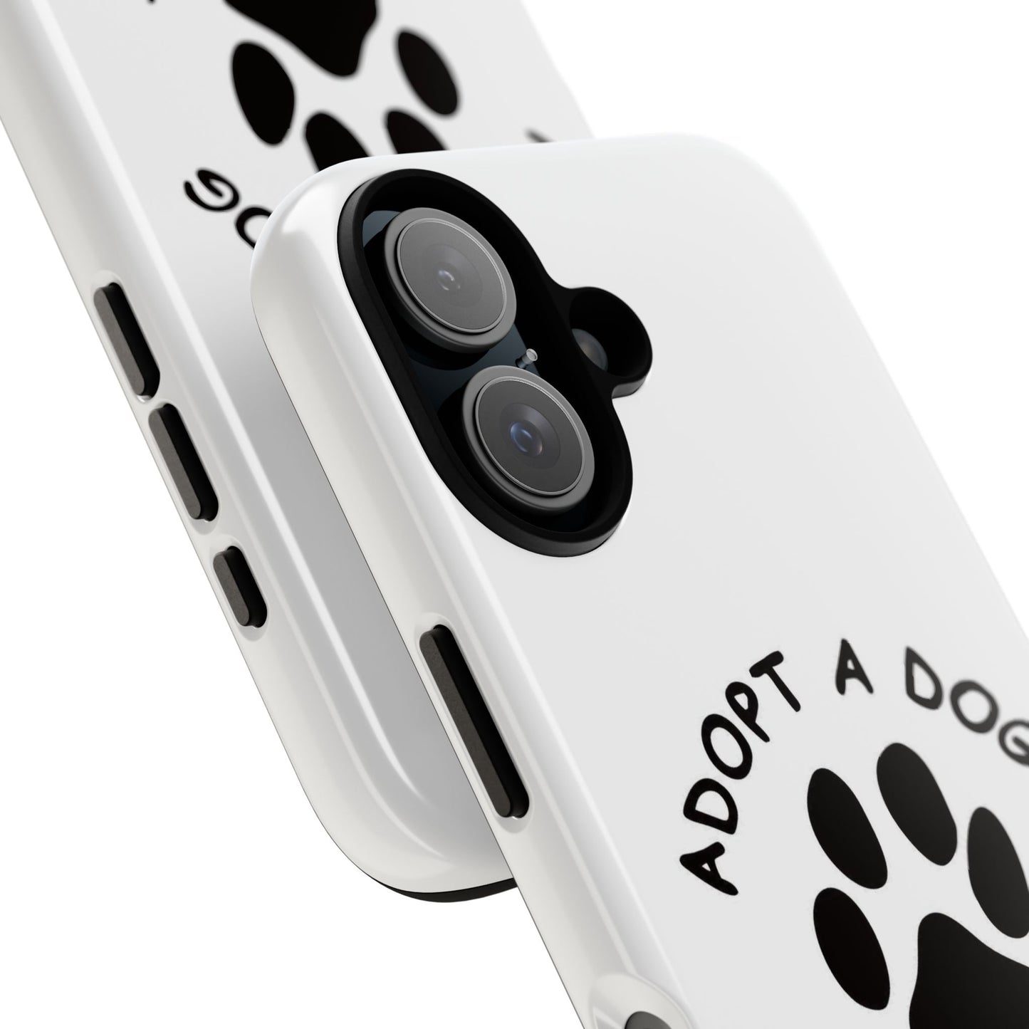 Protect with Purpose: Shelter Support Phone Case