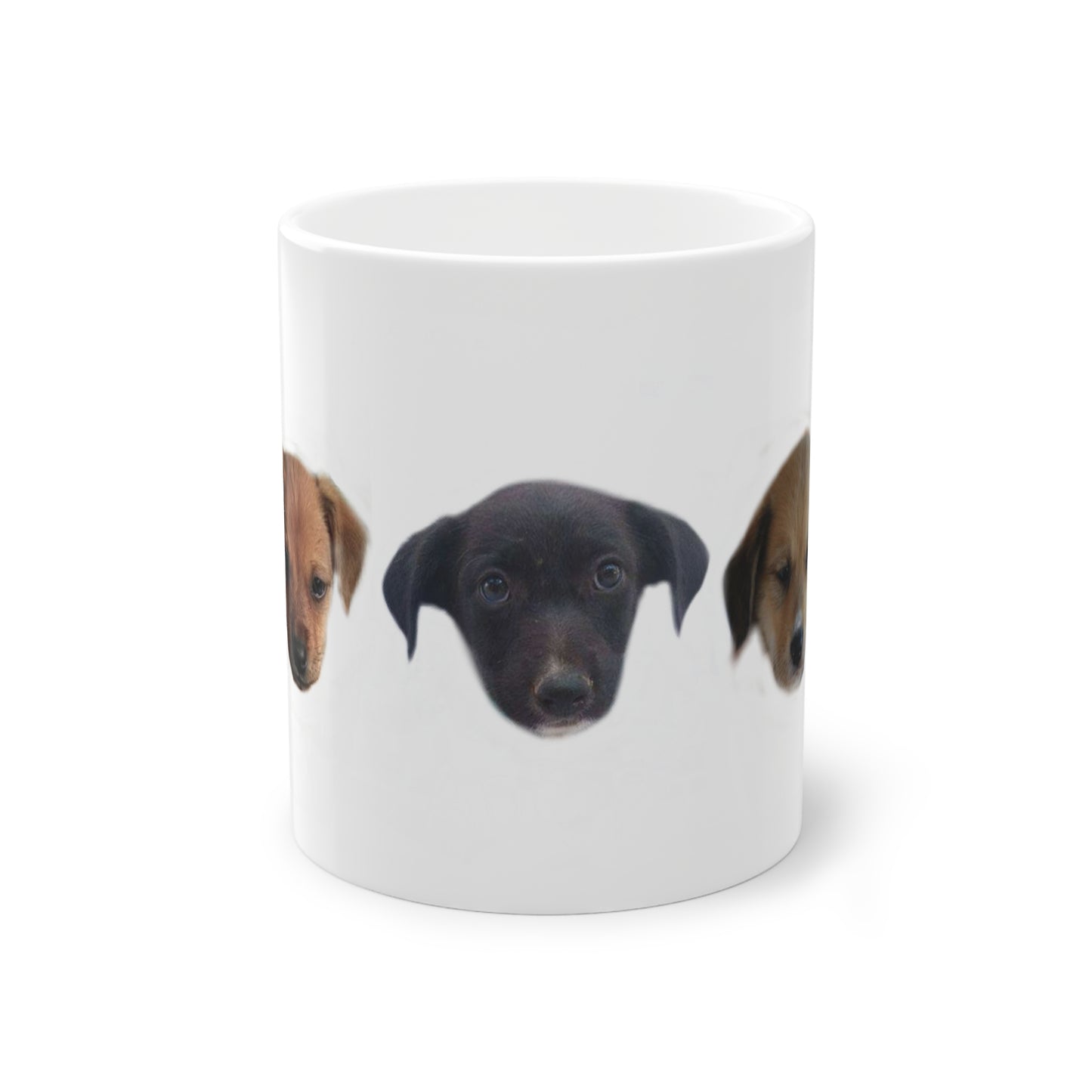 Sip & Support: Shelter Coffee Mugs