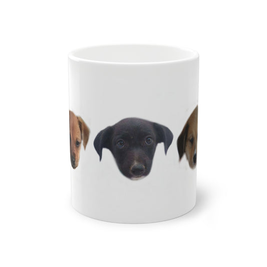 Sip & Support: Shelter Coffee Mugs