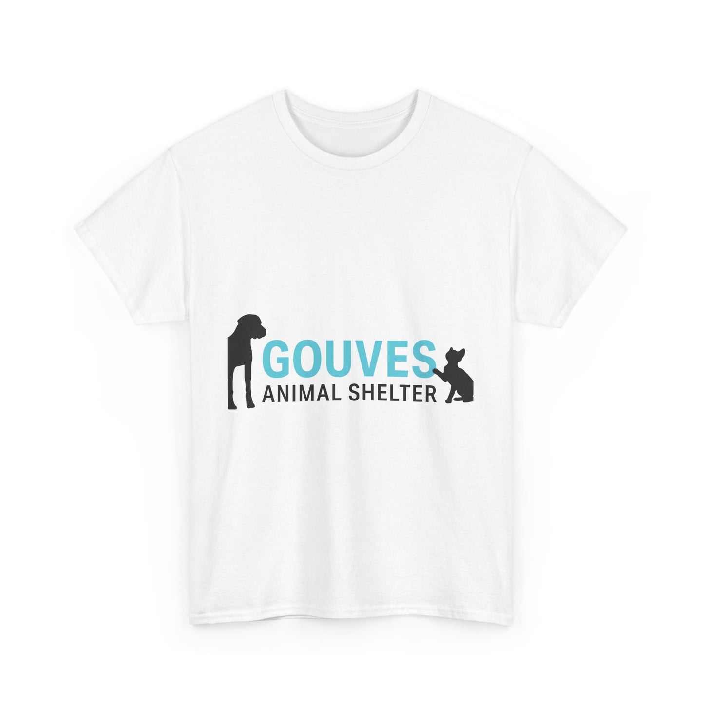 Wear Your Heart: Shelter Support T-Shirt