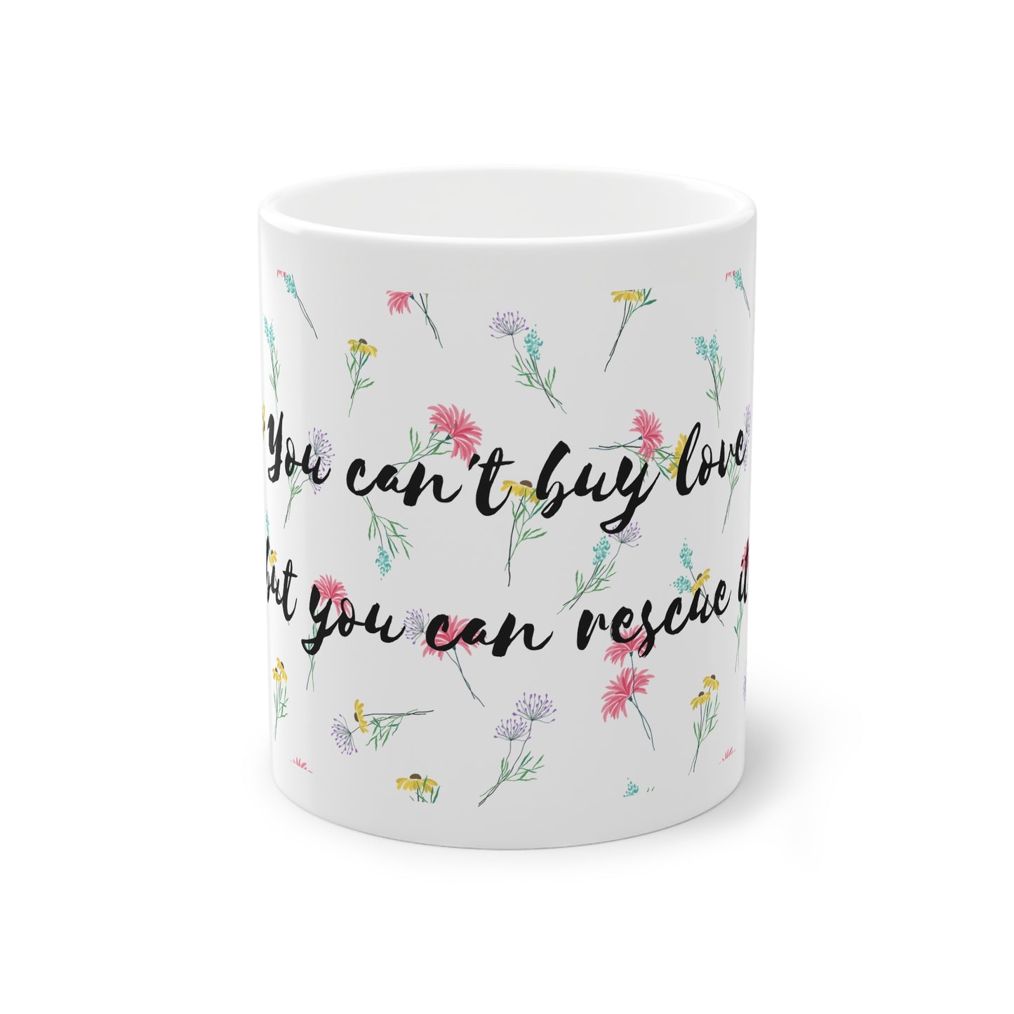 Sip & Support: Shelter Coffee Mugs