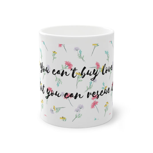 Sip & Support: Shelter Coffee Mugs