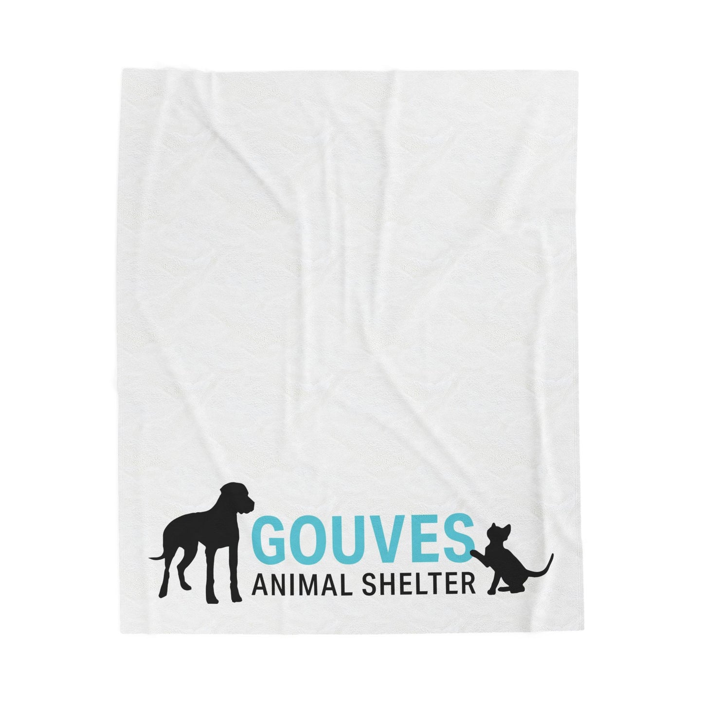 Wrap Up in Warmth & Love: Shelter Plush Blanket