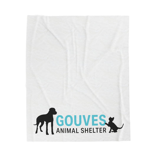 Wrap Up in Warmth & Love: Shelter Plush Blanket