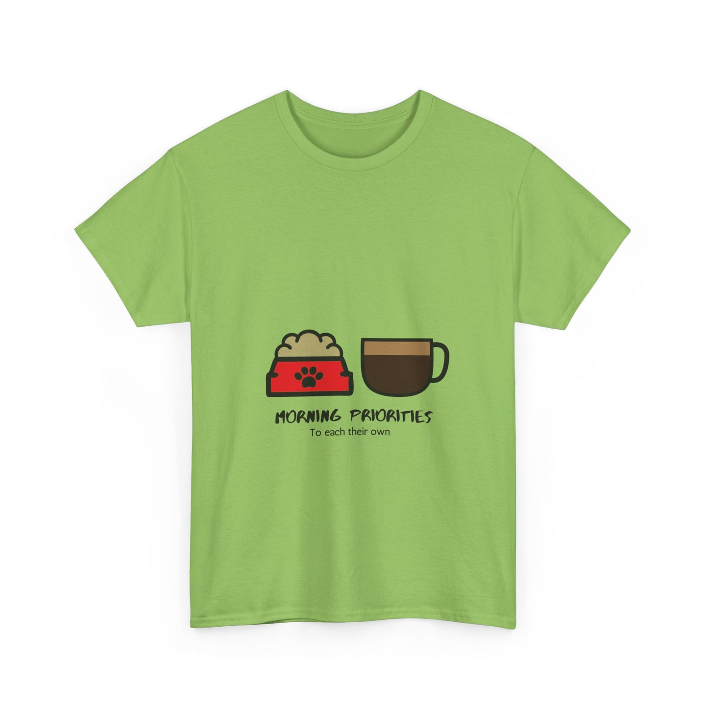 Wear Your Heart: Shelter Support T-Shirt