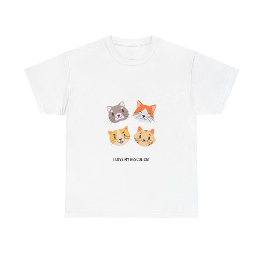 Wear Your Heart: Shelter Support T-Shirt