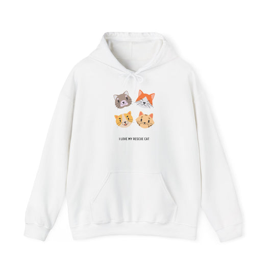 Cozy Up & Care: Shelter Support Hoodie