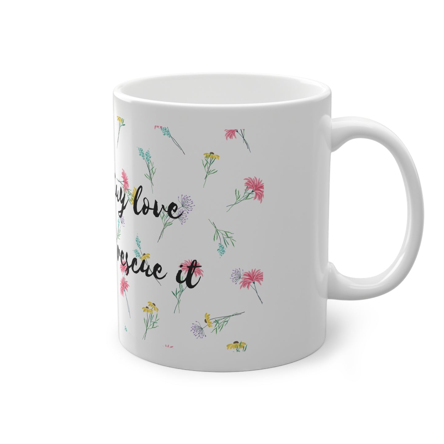 Sip & Support: Shelter Coffee Mugs