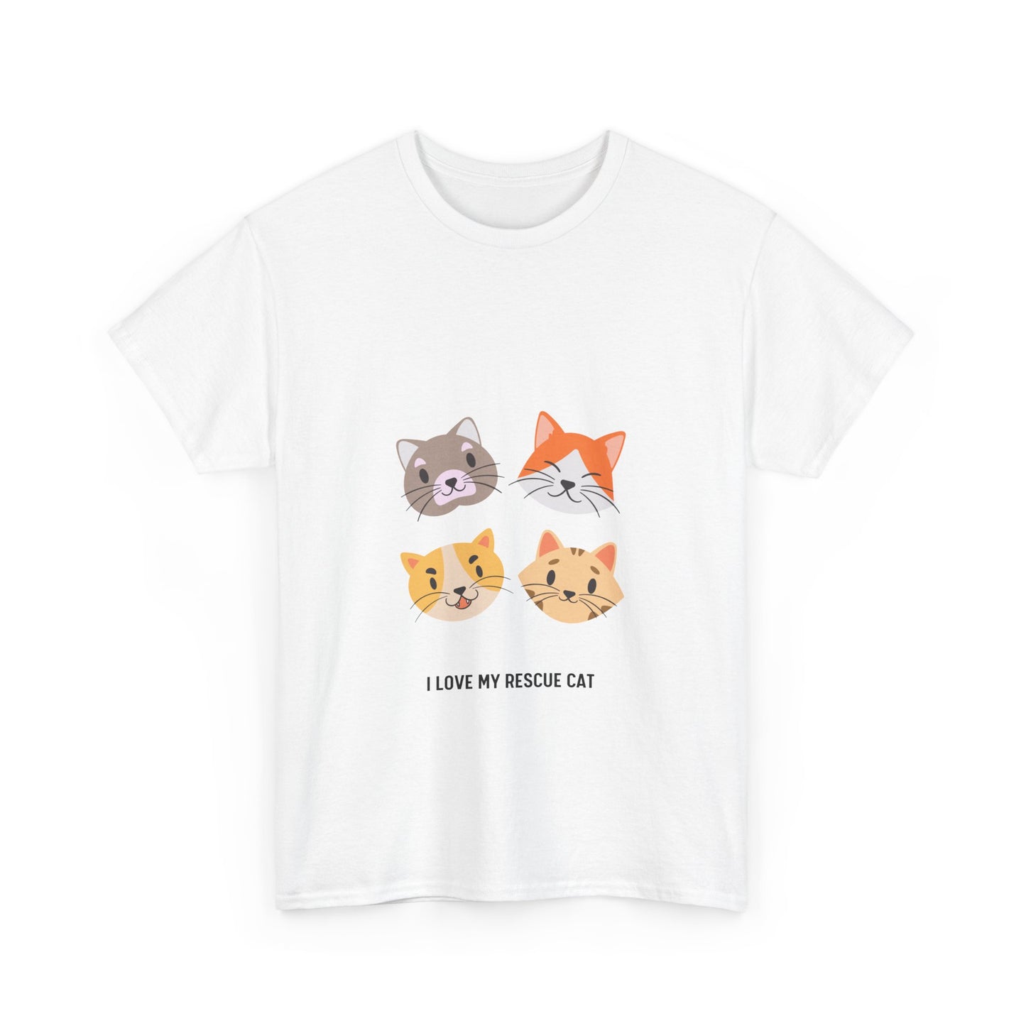 Wear Your Heart: Shelter Support T-Shirt