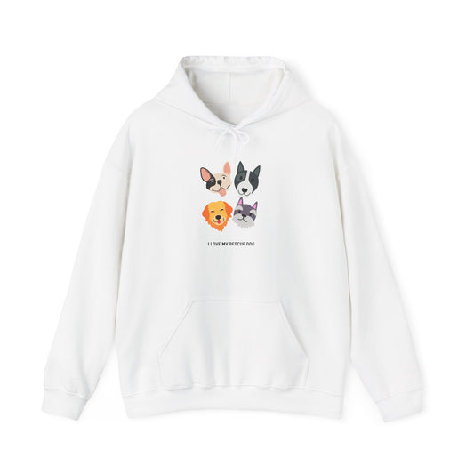 Cozy Up & Care: Shelter Support Hoodie