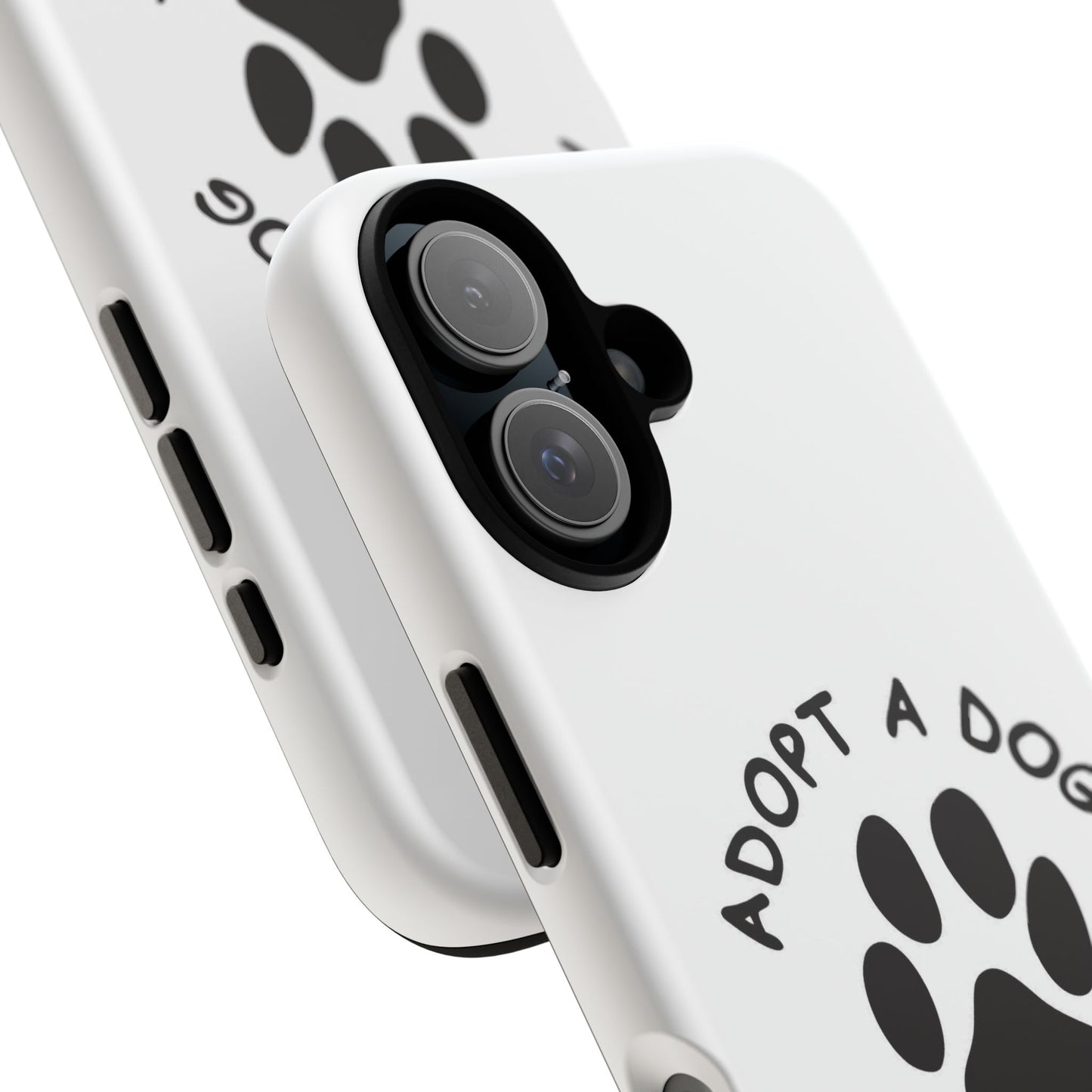 Protect with Purpose: Shelter Support Phone Case