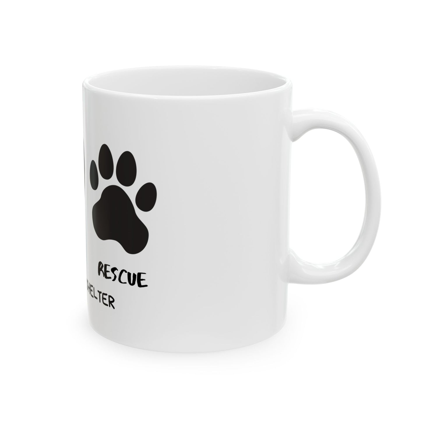 Sip & Support: Shelter Coffee Mugs