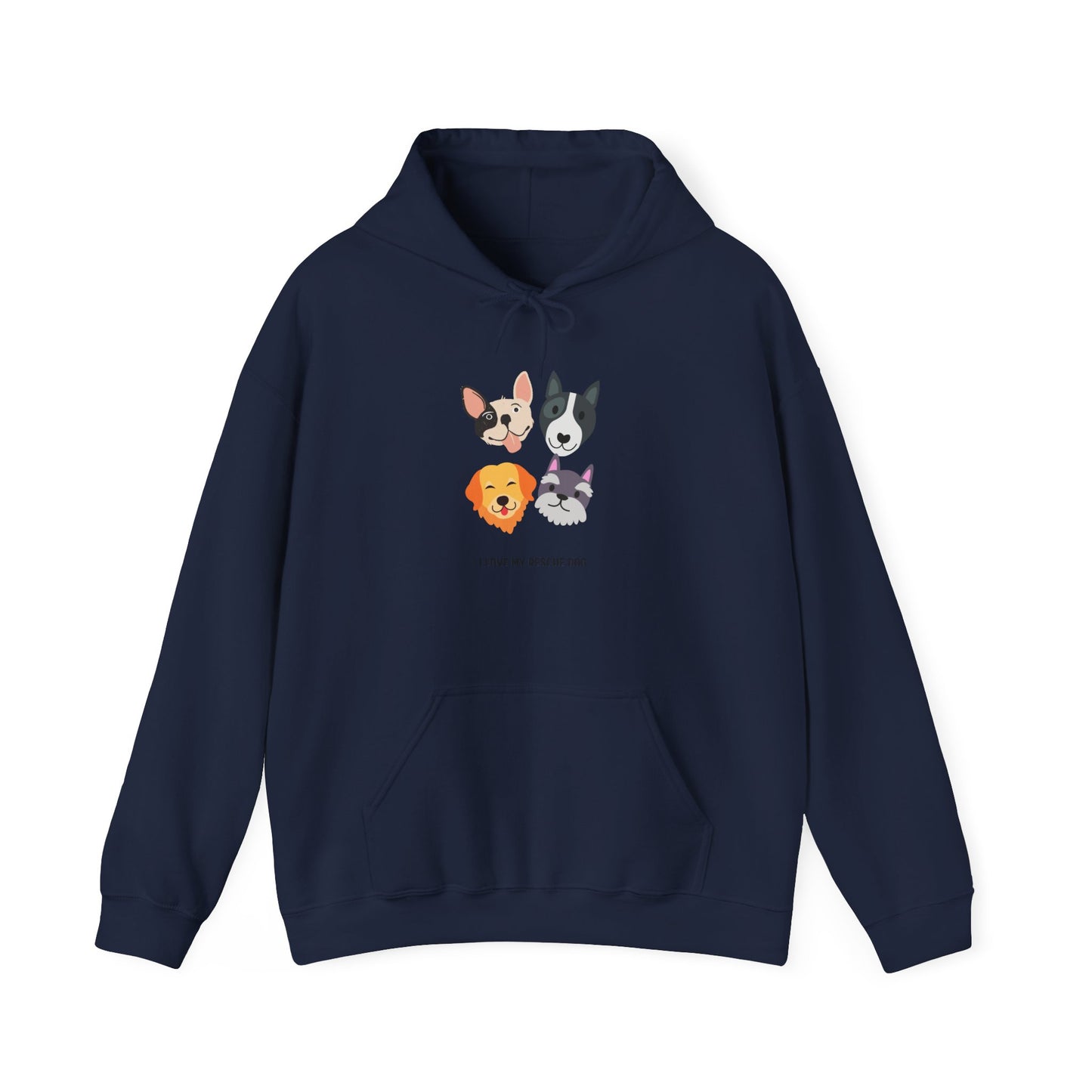 Cozy Up & Care: Shelter Support Hoodie