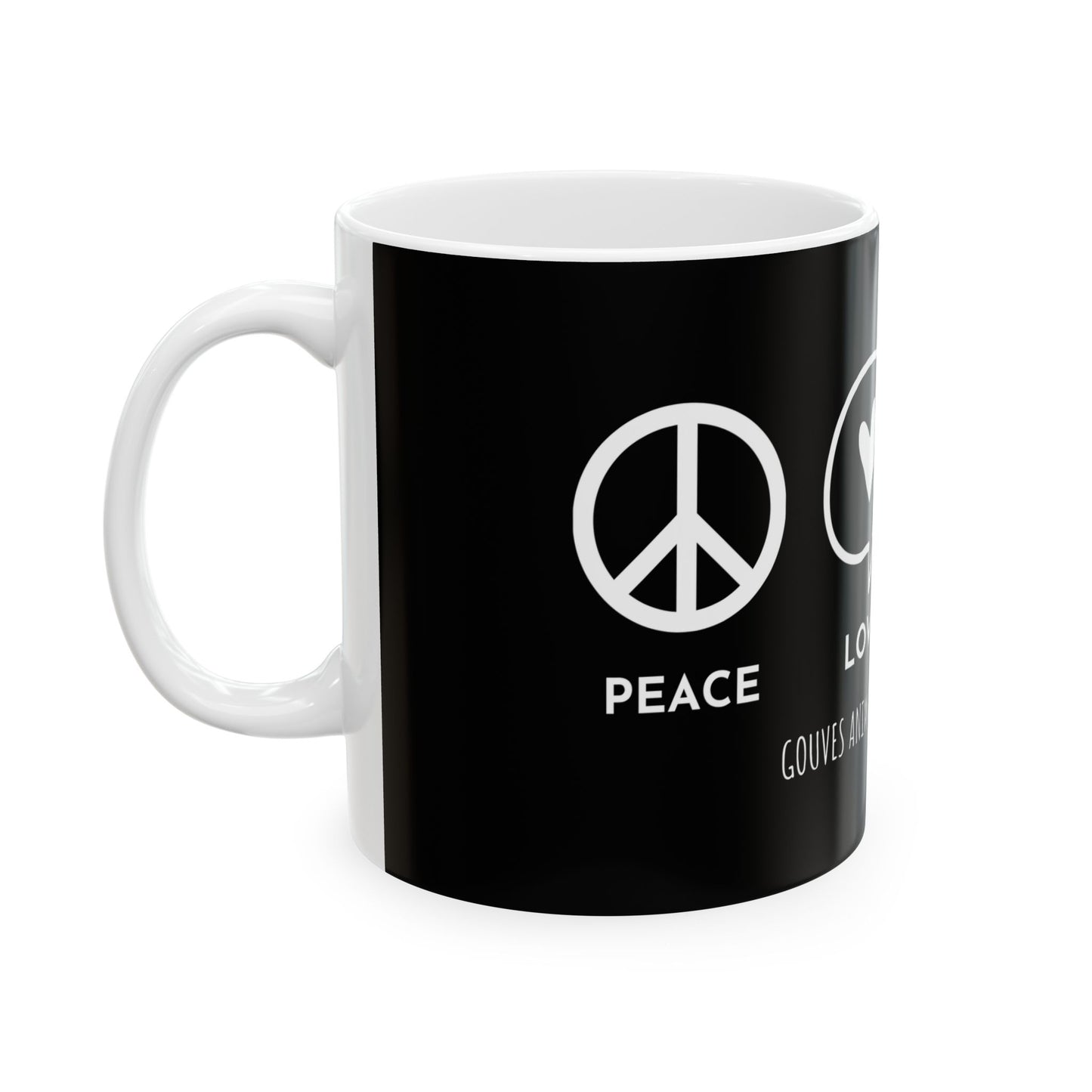 Sip & Support: Shelter Coffee Mugs