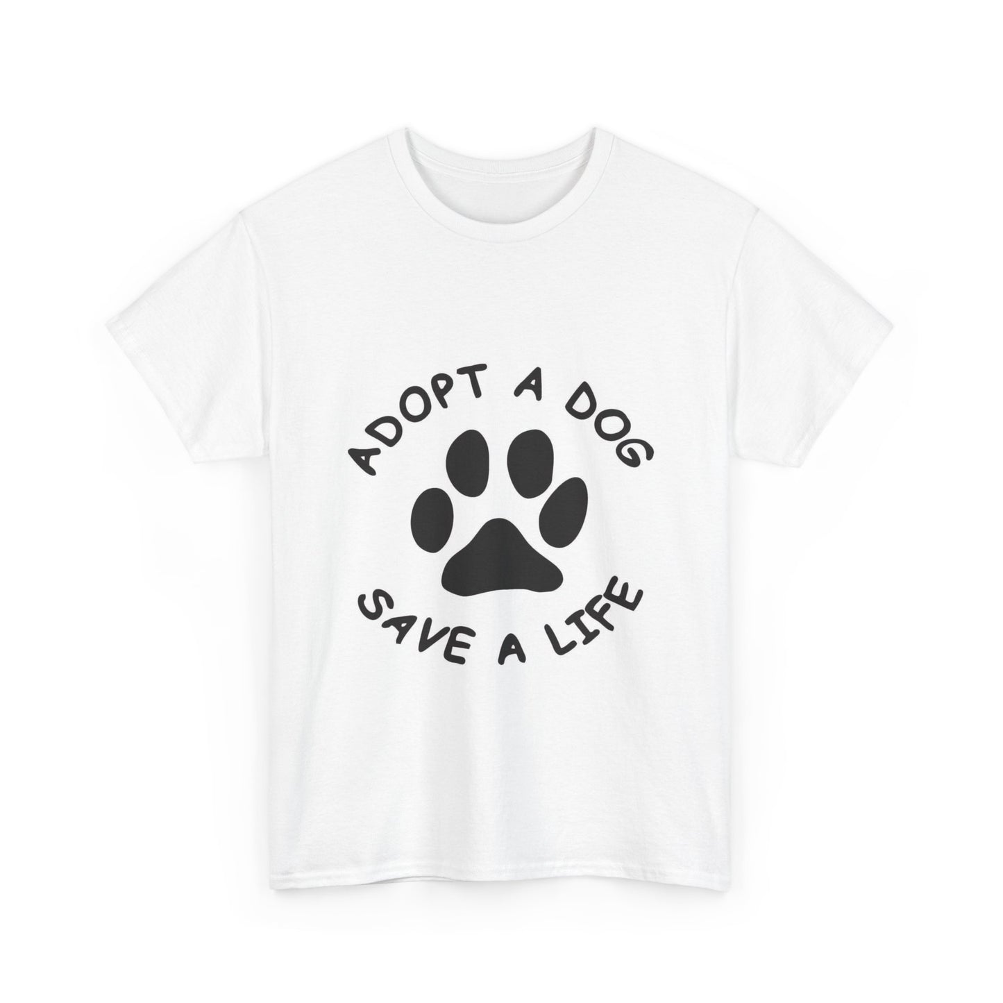 Wear Your Heart: Shelter Support T-Shirt