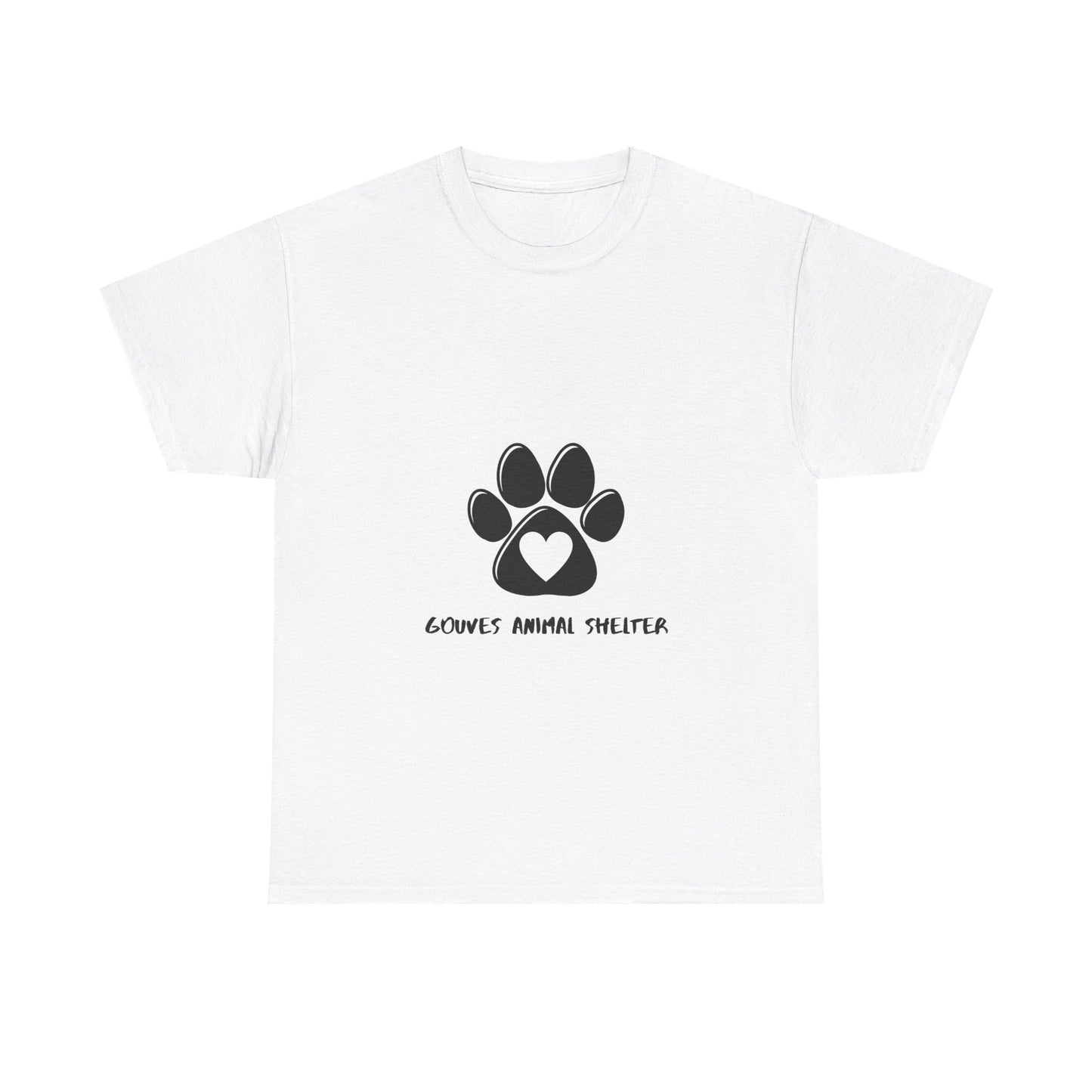Wear Your Heart: Shelter Support T-Shirt