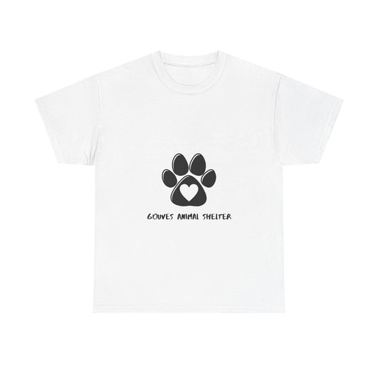 Wear Your Heart: Shelter Support T-Shirt